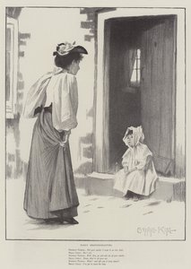 Early Responsibilities by Gunning King